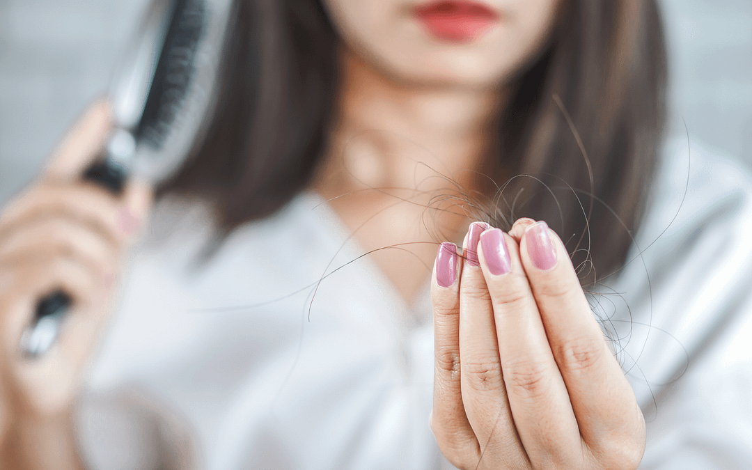Our Hair and the Menopause