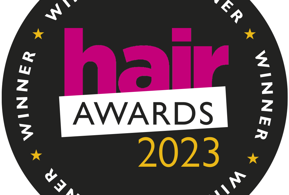 Tricoextra WINS Best Hair Supplement in the UK Hair Awards 2023!